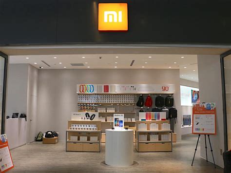 xiaomi singapore